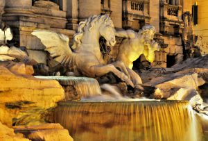 Fontana de Trevi