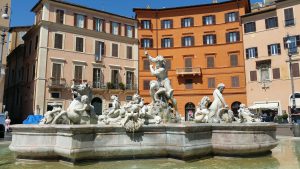 Fontana del Nettuno