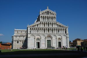 Catedral de Pisa