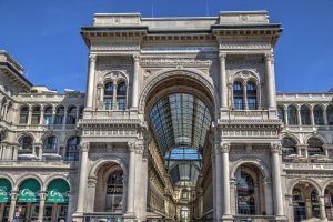 Galeria Vittorio Emanuele II