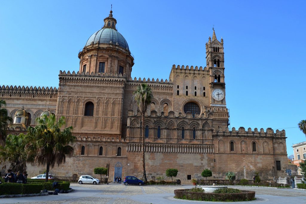 Catedral de Palermo