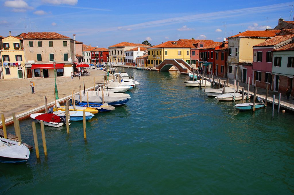 Murano, Veneza