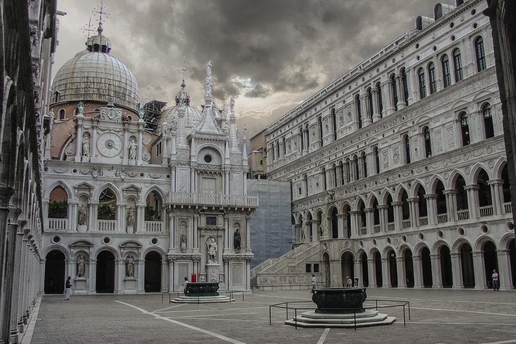 Veneza – Palácio Ducal