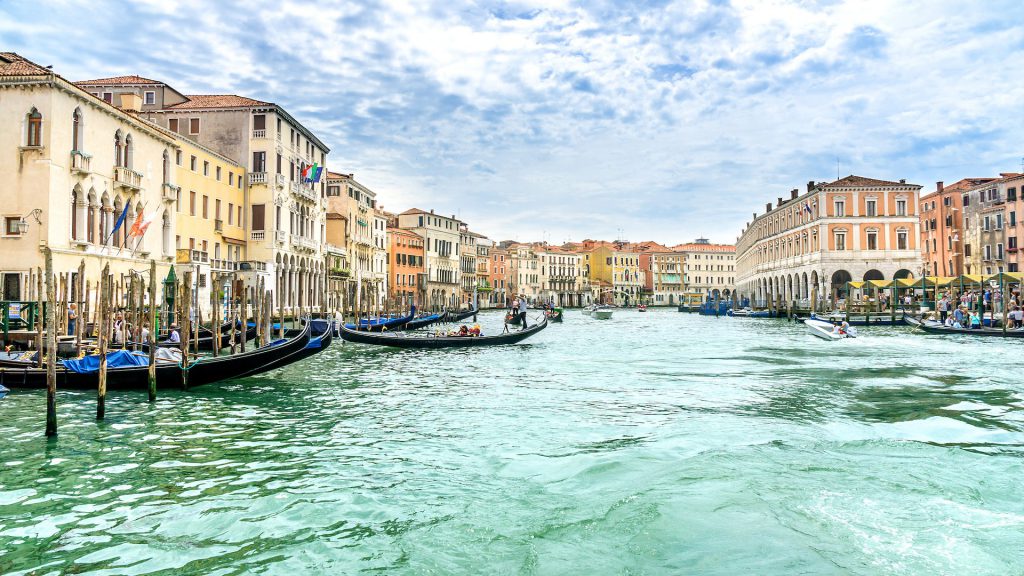 Veneza – Grande Canal