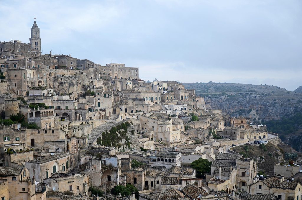 Cidade de Matera