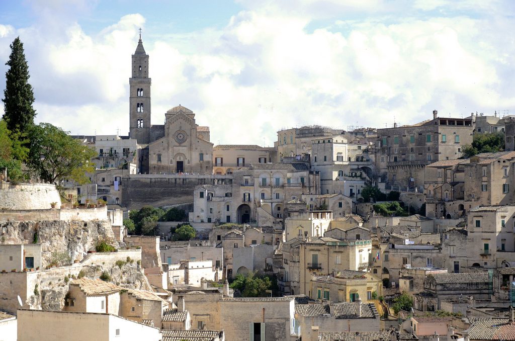 Cidade de Matera