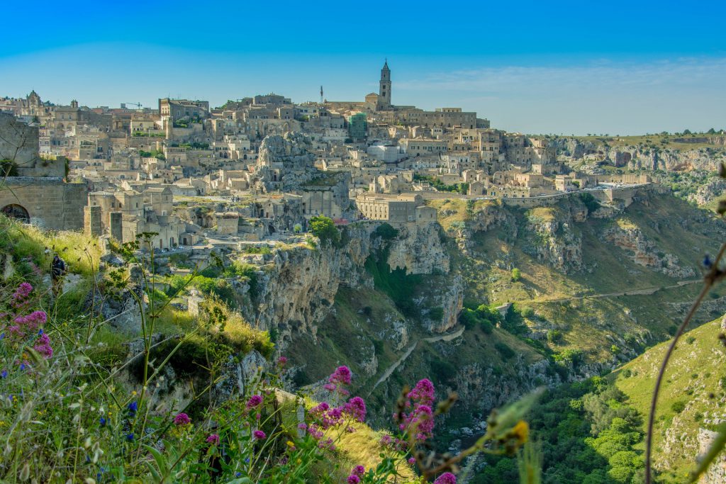 matera-1487286_1920 Vista para matera