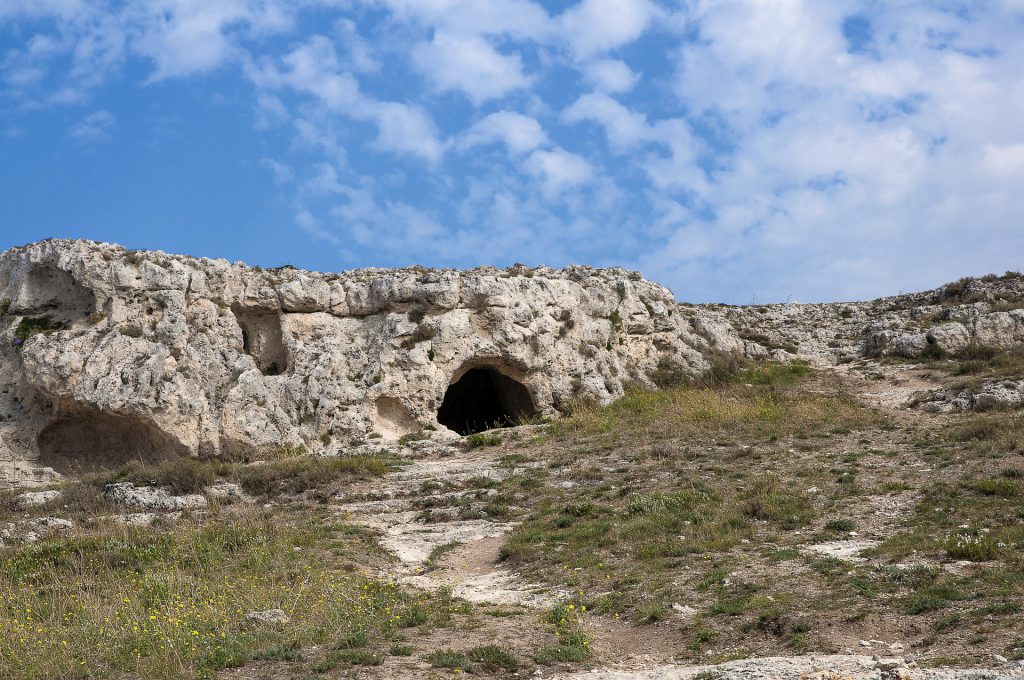 Sassis de Matera